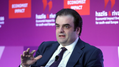 Ο Κυριάκος Πιερρακάκης