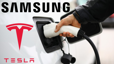 Tesla και Samsung