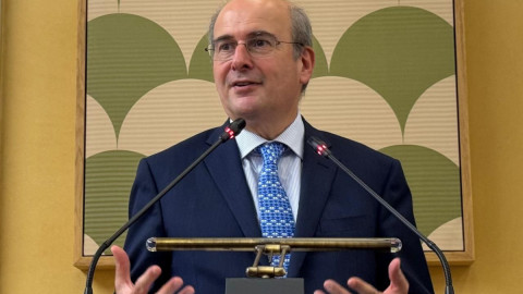 Ο Κωστής Χατζηδάκης