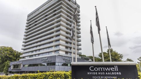 Το Comwell Hvide Hus Aalborg, Dolce by Wyndham, άνοιξε στο ‘Ααλμποργκ της Δανίας