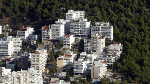 Ακίνητα στην Αθήνα
