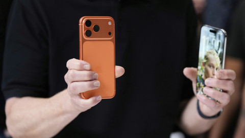 Το νέο iPhone 17 Pro 