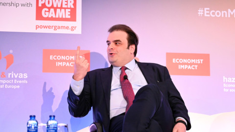 Ο Κυριάκος Πιερρακάκης