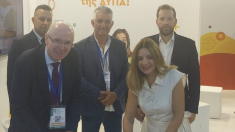 ΔΥΠΑ και Πανεπιστήμιο Μακεδονίας ενώνουν δυνάμεις για την ενίσχυση της κατάρτισης ατόμων με αναπηρία
