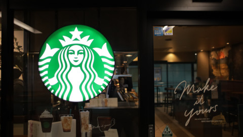 Starbucks 
