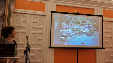 ΕΟΤ: Εκδήλωση στο Βελιγράδι για την τουριστική προβολή της Πελοποννήσου	