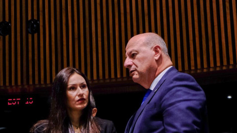 Ο Κώστας Τσιάρας