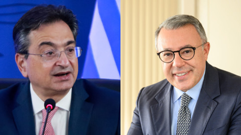 Οι CEO των δυο τραπεζών