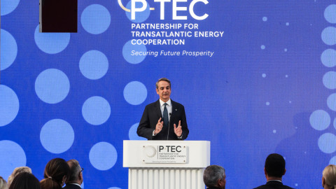 Ο Κυριάκος Μητσοτάκης