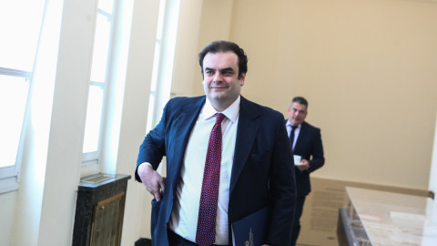 Ο Κυριάκος Πιερρακάκης