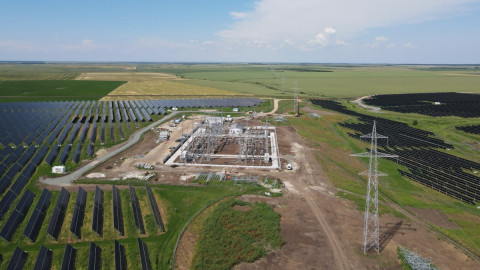 Φωτοβολταϊκό Πάρκο της ΔΕΗ στη Ρουμανία 