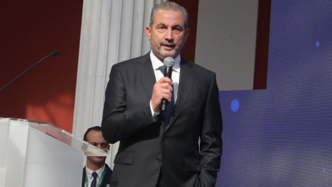 Ο Αλέξανδρος Εξάρχου