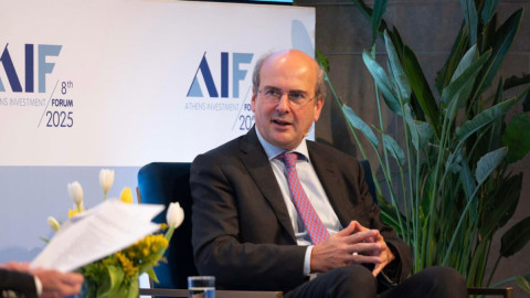 Ο Κωστής Χατζηδάκης 