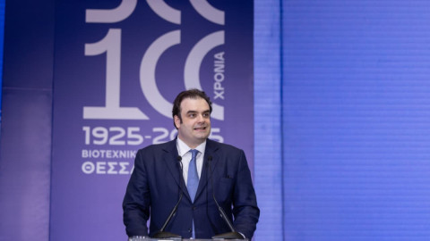 Ο Κυριάκος Πιερρακάκης