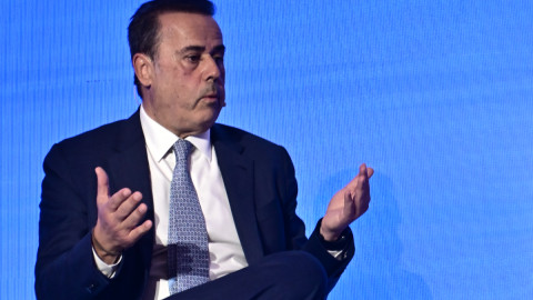 Ο Σταύρος Παπασταύρου