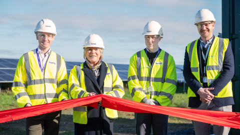 Η Greenvolt Next παραδίδει φωτοβολταϊκό πάρκο 4 MW για τη Sanofi στην Ιρλανδία