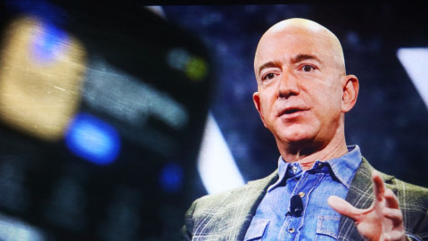 Τζεφ Μπέζος