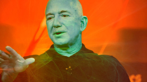 Μπέζος Τζεφ