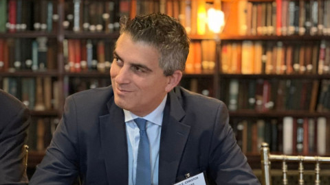 O Χρίστος Δήμας