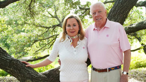 Νάνσι και ο Ριτς Κίντερ