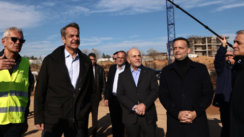 Μητσοτάκης