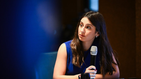 H Γεωργία Μοσχόβου