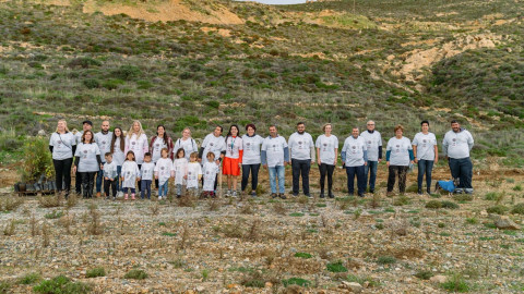 «Φύτεψε σήμερα – Ανάπνευσε Αύριο»: Η Σέριφος πρωτοπορεί στην αντιμετώπιση της κλιματικής κρίσης στις Κυκλάδες	