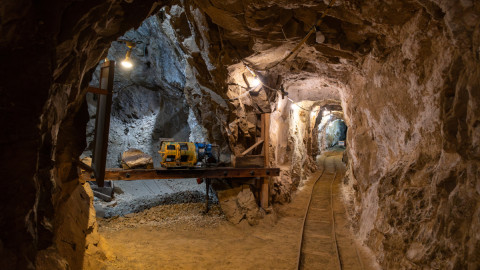 ορυχείο χρυσού