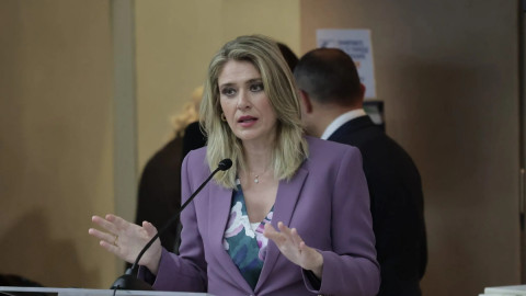 Άννα Ευθυμίου στο Βιοτεχνικό Επιμελητήριο Αθήνας