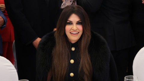 Η πρέσβης των ΗΠΑ Κίμπερλι Γκιλφόιλ