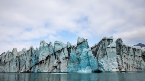 Πάγος στην Γροιλανδία 