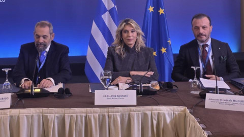 Συμφωνία για συνεργασία στον τουρισμό μεταξύ Ελλάδας και Αλγερίας