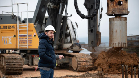 Ο Κωνσταντίνος Κυρανάκης