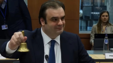 Ο Κυριάκος Πιερρακάκης