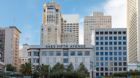 Saks Fifth Avenue