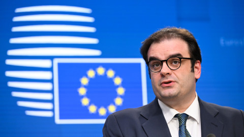 Ο Κυριάκος Πιερρακάκης