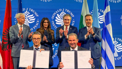 Ενεργειακός κόμβος η Ελλάδα για το αμερικανικό LNG στην Ευρώπη 