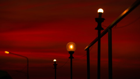 Κόκκινα φώτα