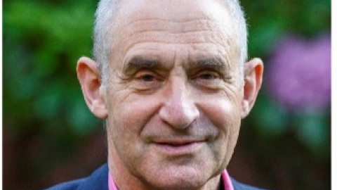 Ο καθηγητής στο Harvard, συγγραφέας και angel investor Ντάνιελ (Νταν) Άιζενμπεργκ (Daniel Isenberg)