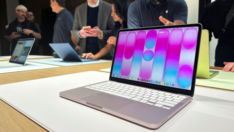 Το Macbook Neo της Apple 