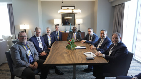  Συνάντηση Παπασταύρου με Chevron