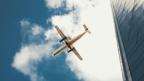 Αεροπλάνο / Φώτο: PEXELS