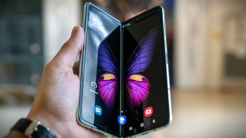 Έρχεται το foldable iPhone της Apple / Φώτο: PEXELS