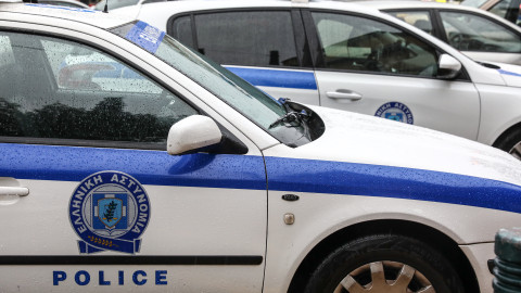 Ελληνική Αστυνομία / Φώτο: EUROKINISSI
