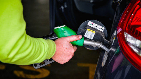 Στις 6 Απριλίου «ανοίγει» το Fuel Pass 2026 / Φώτο: EUROKINISSI