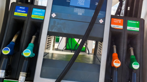 Fuel Pass 2026 / Φώτο: EUROKINISSI