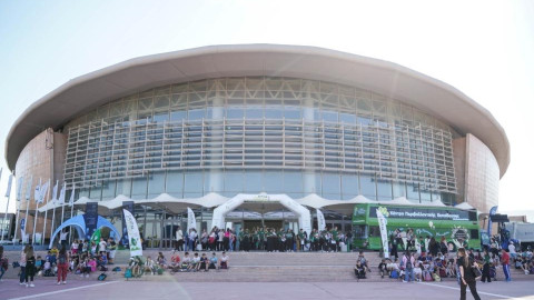 Attica Green Expo / Φώτο: ΔΤ