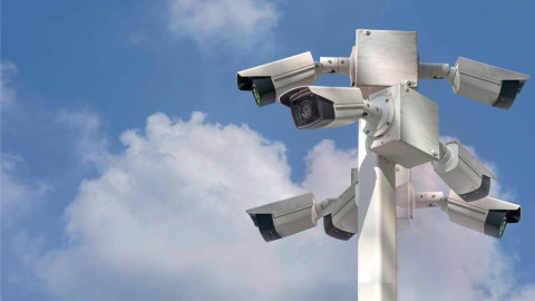 Έξυπνες κάμερες / Φωτό: Freestock