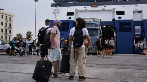 Έρχεται το πρόγραμμα Κοινωνικός Τουρισμός / Φώτο: EUROKINISSI