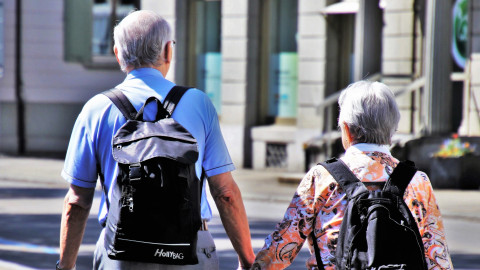 Κοινωνικός Τουρισμός, Συνταξιούχοι / Φώτο: PIXABAY